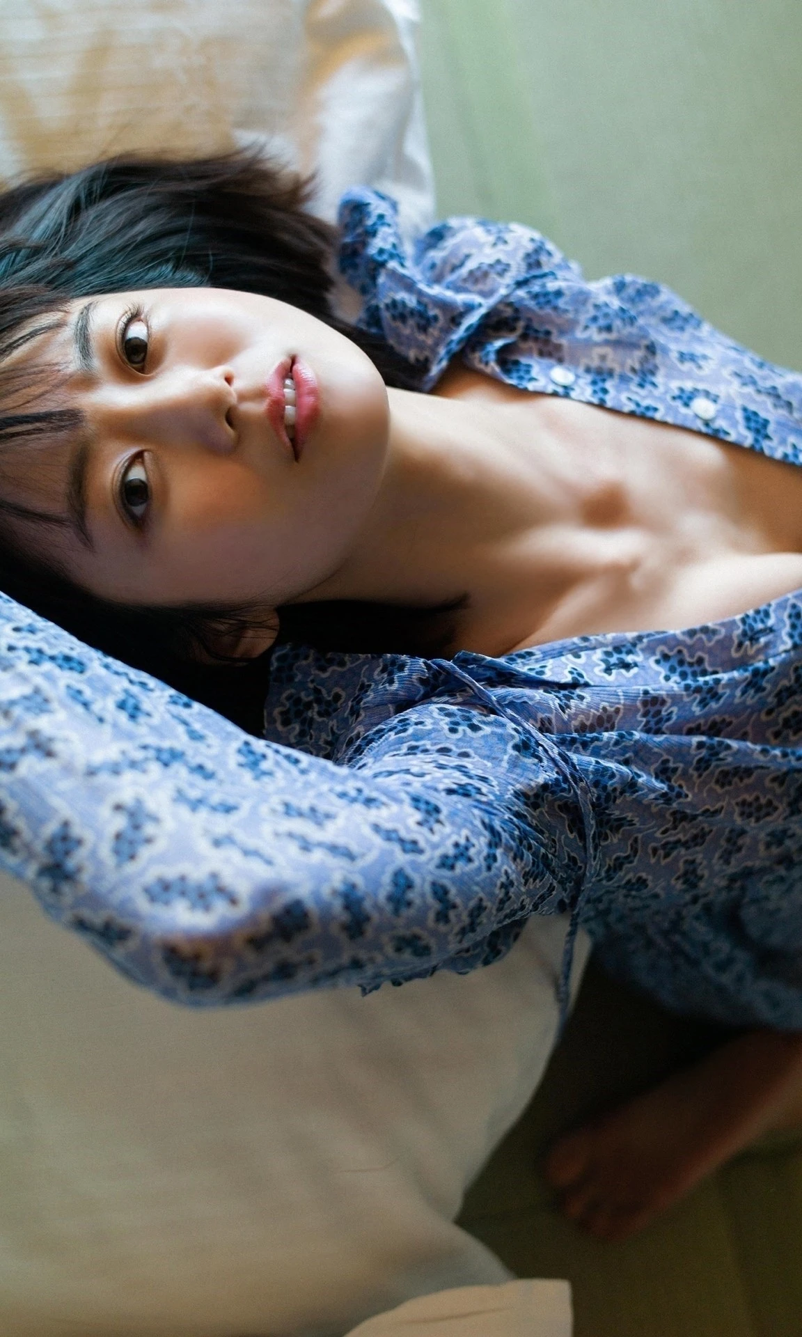 Suzuka Morita 森田涼花 – 週プレ Photo Book 「太陽の記憶」 - P25