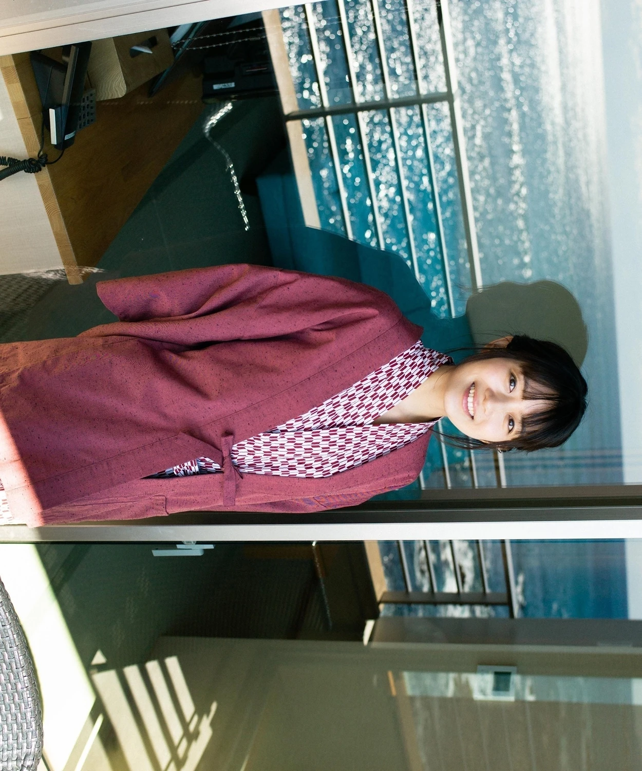 Suzuka Morita 森田涼花 – 週プレ Photo Book 「太陽の記憶」 - P5