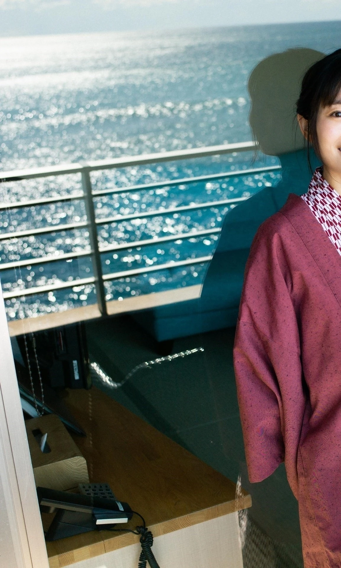 Suzuka Morita 森田涼花 – 週プレ Photo Book 「太陽の記憶」 - P6