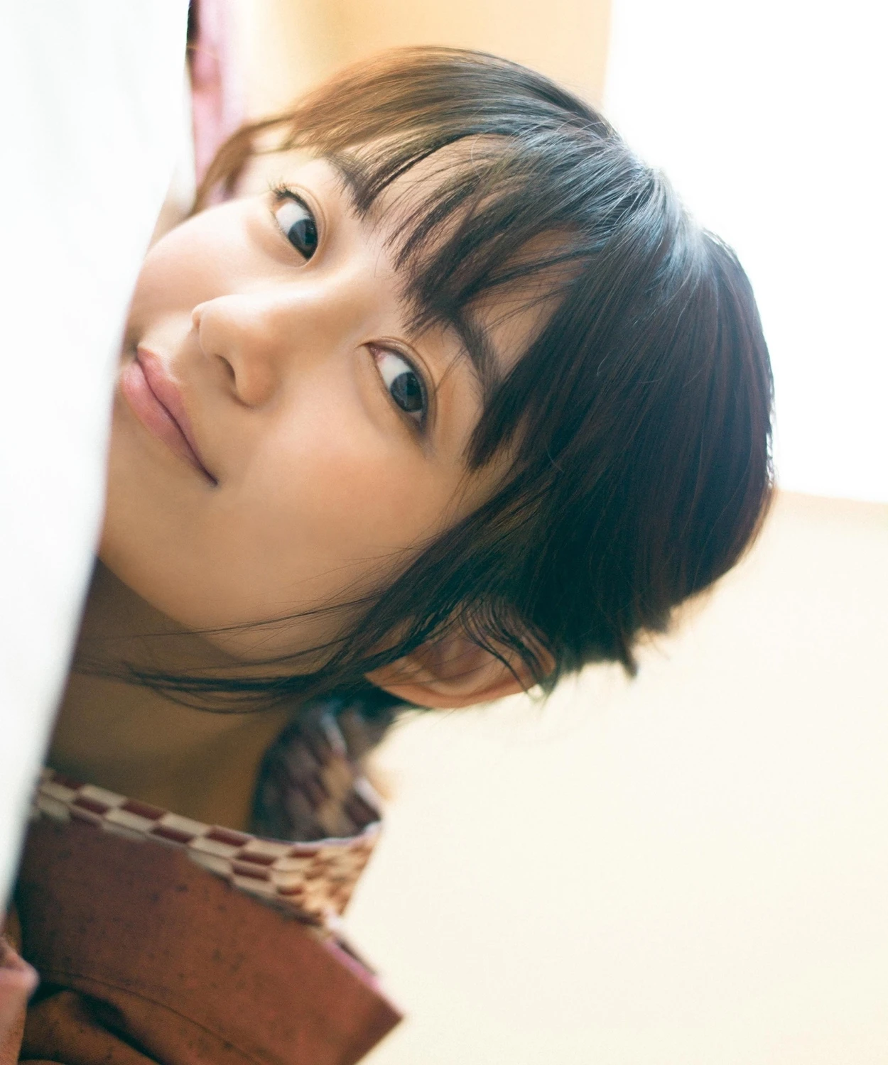 Suzuka Morita 森田涼花 – 週プレ Photo Book 「太陽の記憶」 - P8