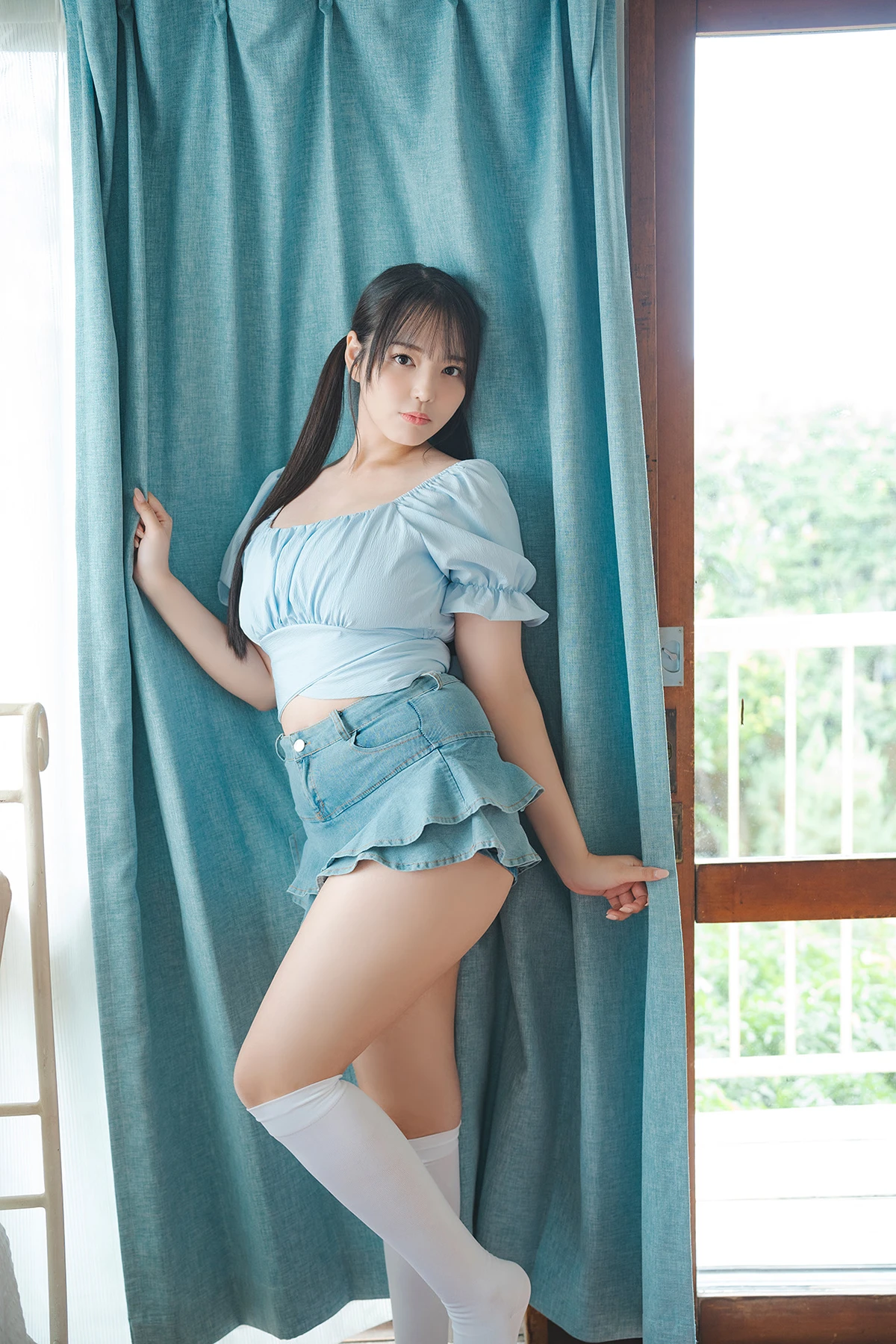 Momona Koibuchi 恋渕ももな – アサ芸SEXY女優写真集 「ももなのアソビバ」 - P2