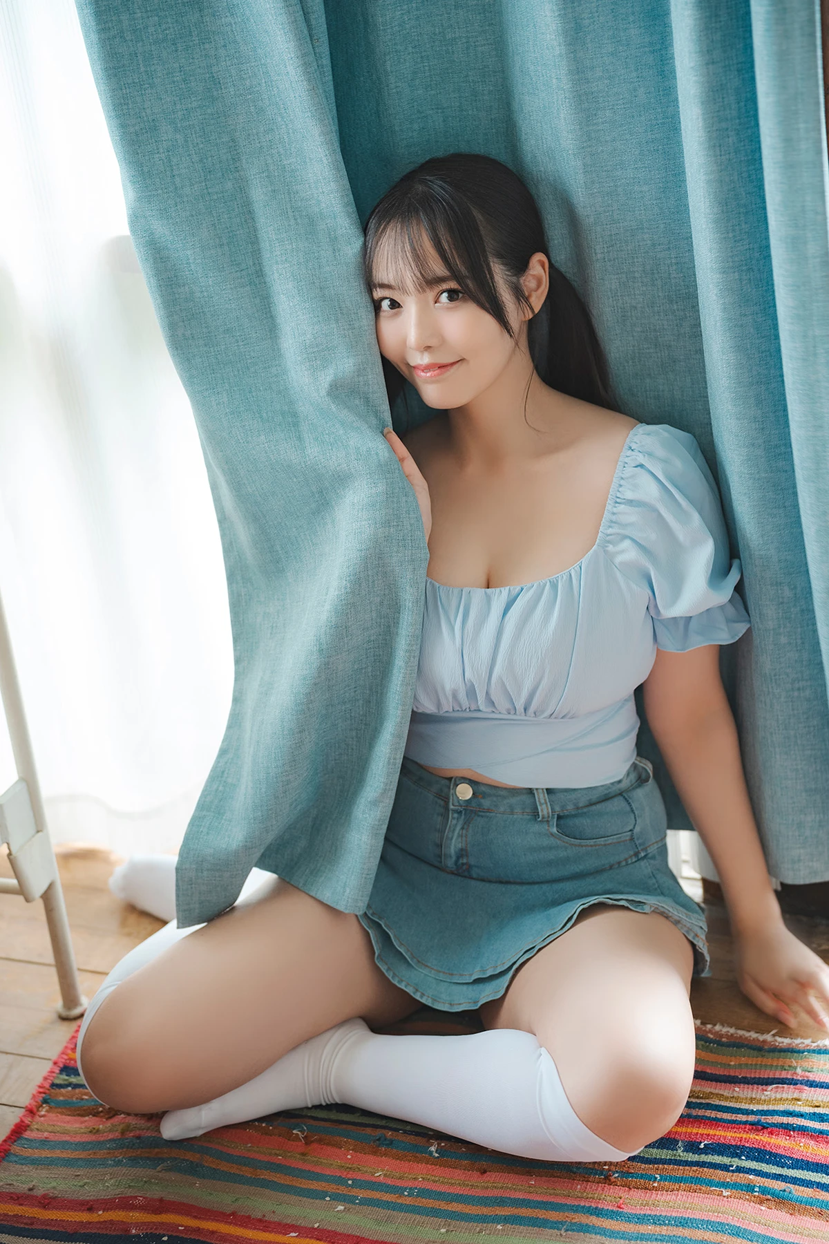Momona Koibuchi 恋渕ももな – アサ芸SEXY女優写真集 「ももなのアソビバ」 - P3