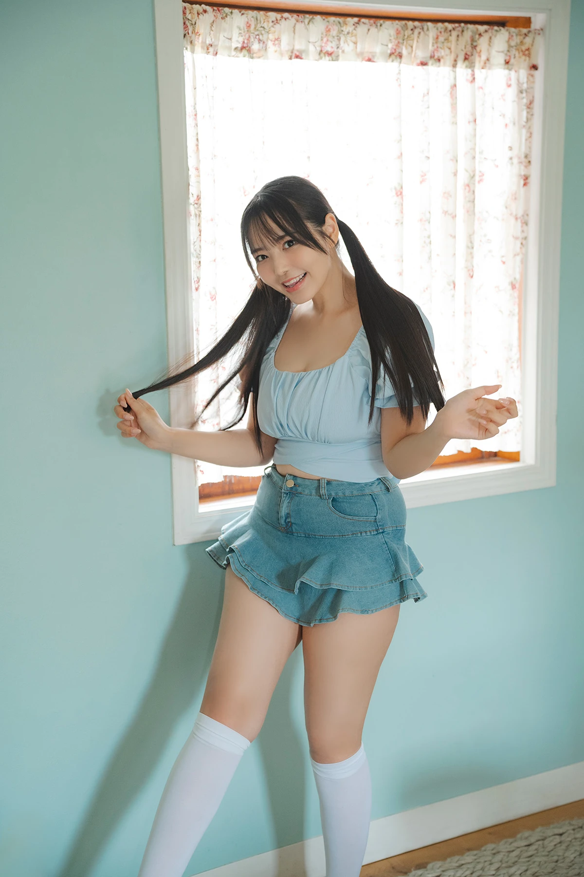 Momona Koibuchi 恋渕ももな – アサ芸SEXY女優写真集 「ももなのアソビバ」 - P4