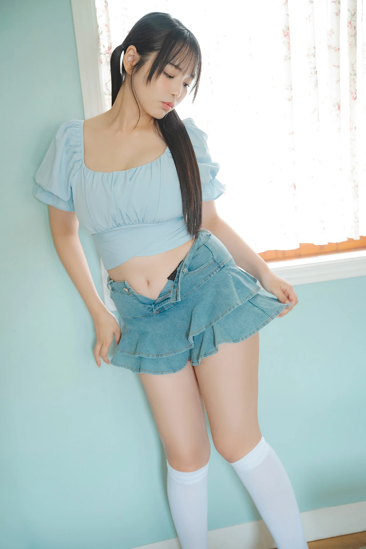 Momona Koibuchi 恋渕ももな – アサ芸SEXY女優写真集 「ももなのアソビバ」 - P5