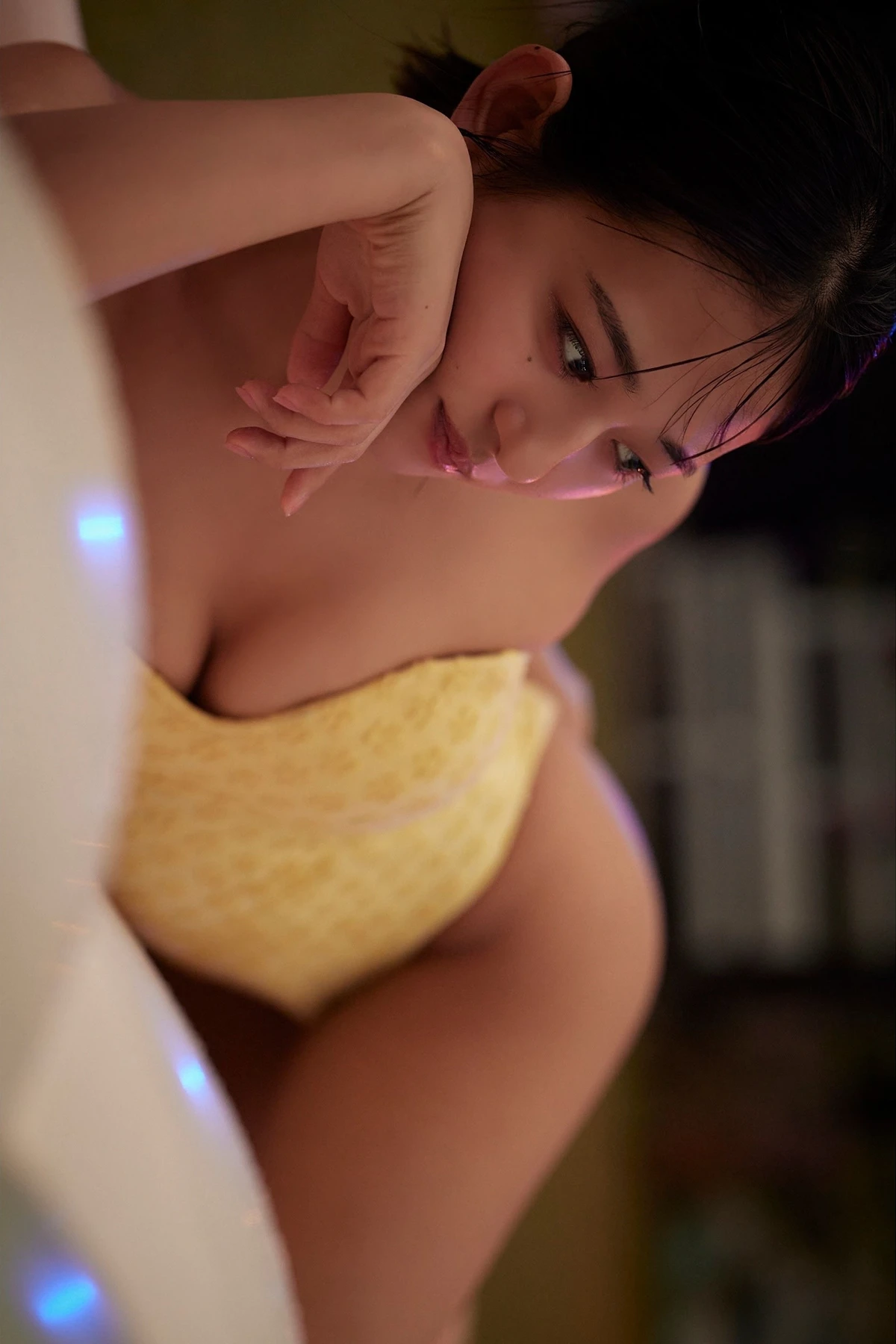 Sumipon すみぽん – SPA！デジタル写真集 「すみぽんをプールに連れてって」 - P32