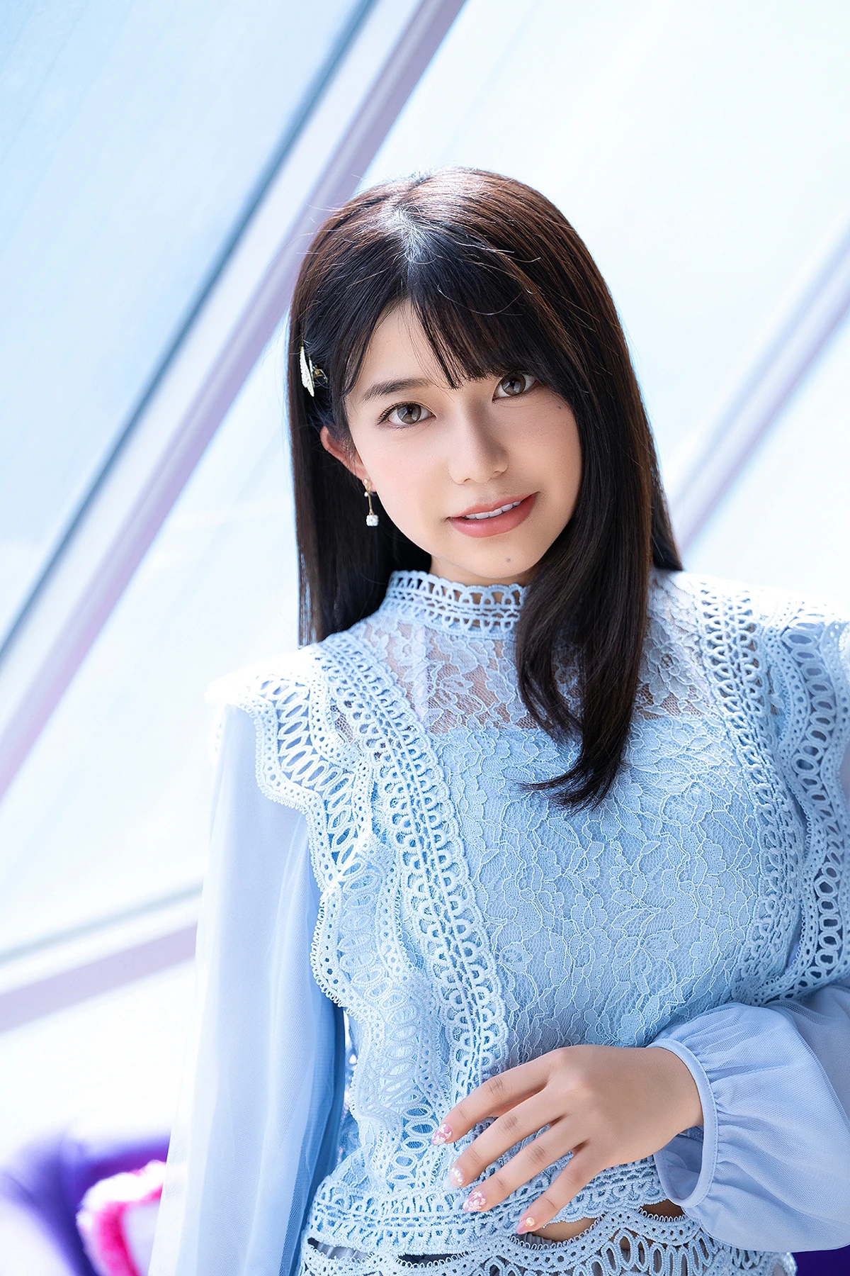 Niko Kawago 川越にこ – デジタル写真集 「私でシテくれますか？」 - P2