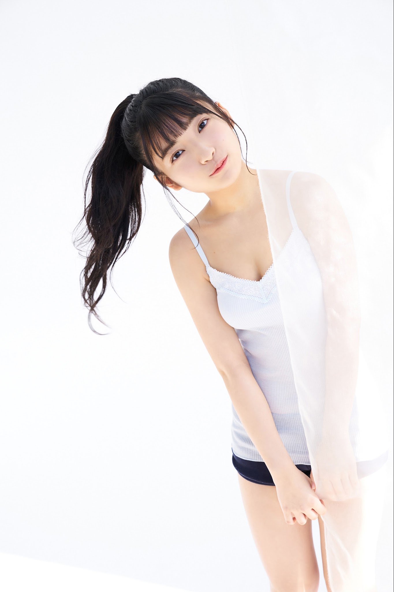 Airi Hiruta 蛭田愛梨, ヤンマガWeb ヤンマガアザーっす！ 2021年11号 Set.02