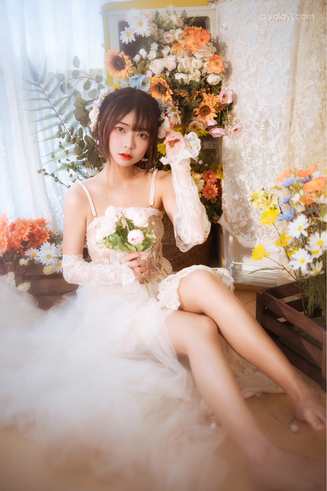 [YALAYI雅拉伊] 2021.06.16 No.807 阿禾