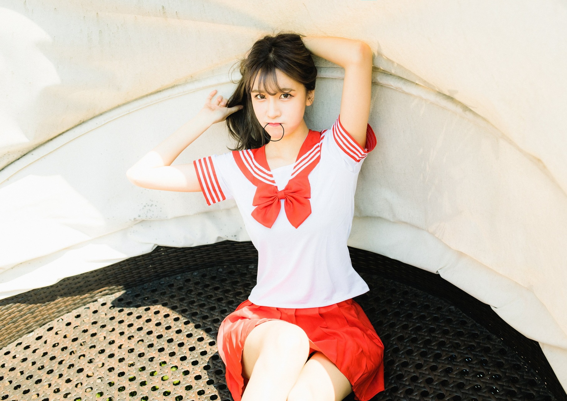 Lee Ahrin 이아린, [Moon Night Snap] The present Chapter.02