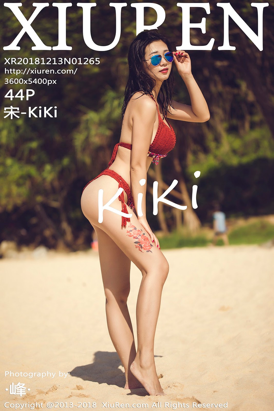 [XIUREN秀人网] 2018.12.13 NO.1265 宋-KiKi