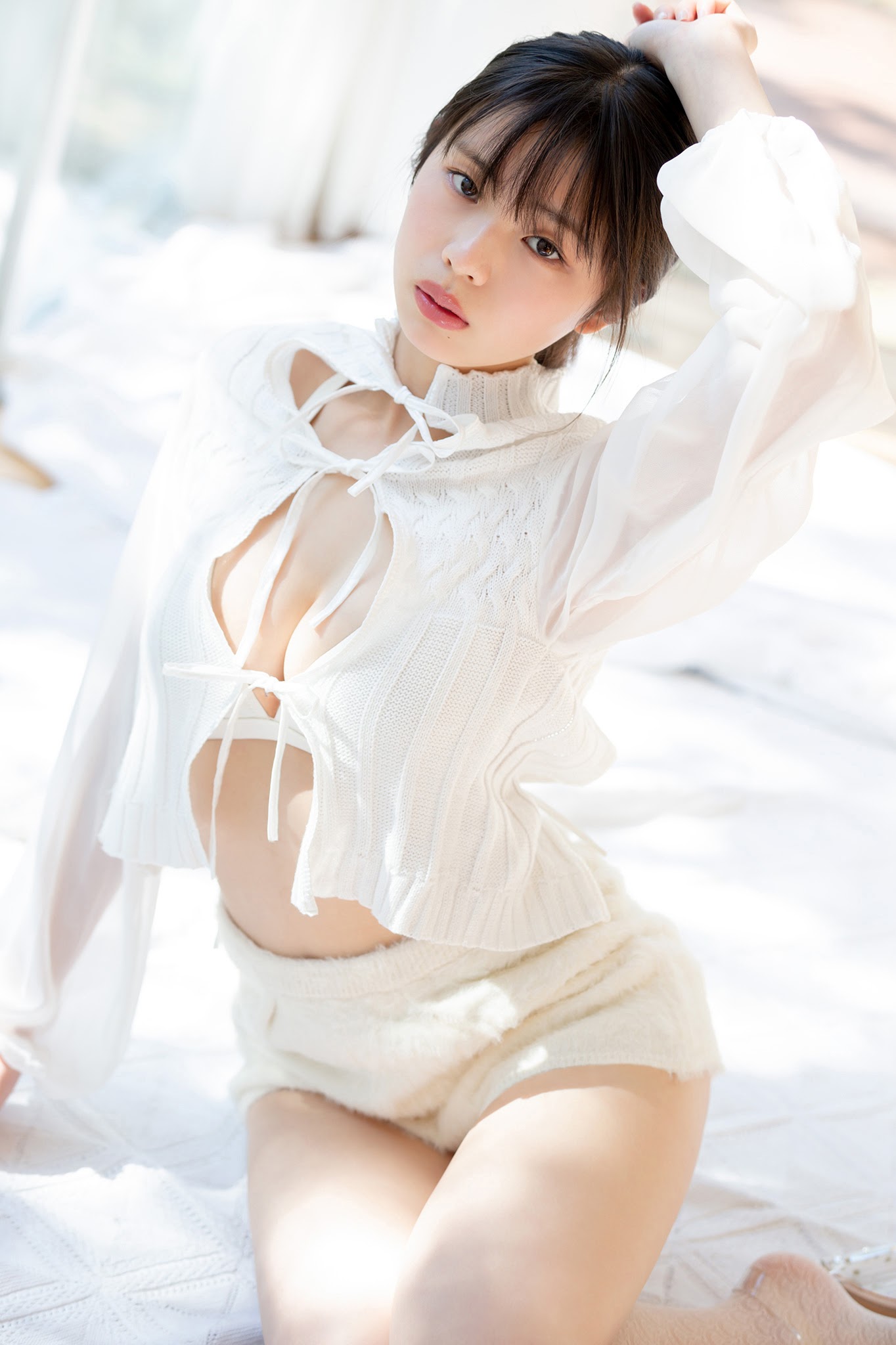 Hina Kikuchi 菊地姫奈, ヤンマガWeb ミスマガ2020おしゃかわグラビア Set.01