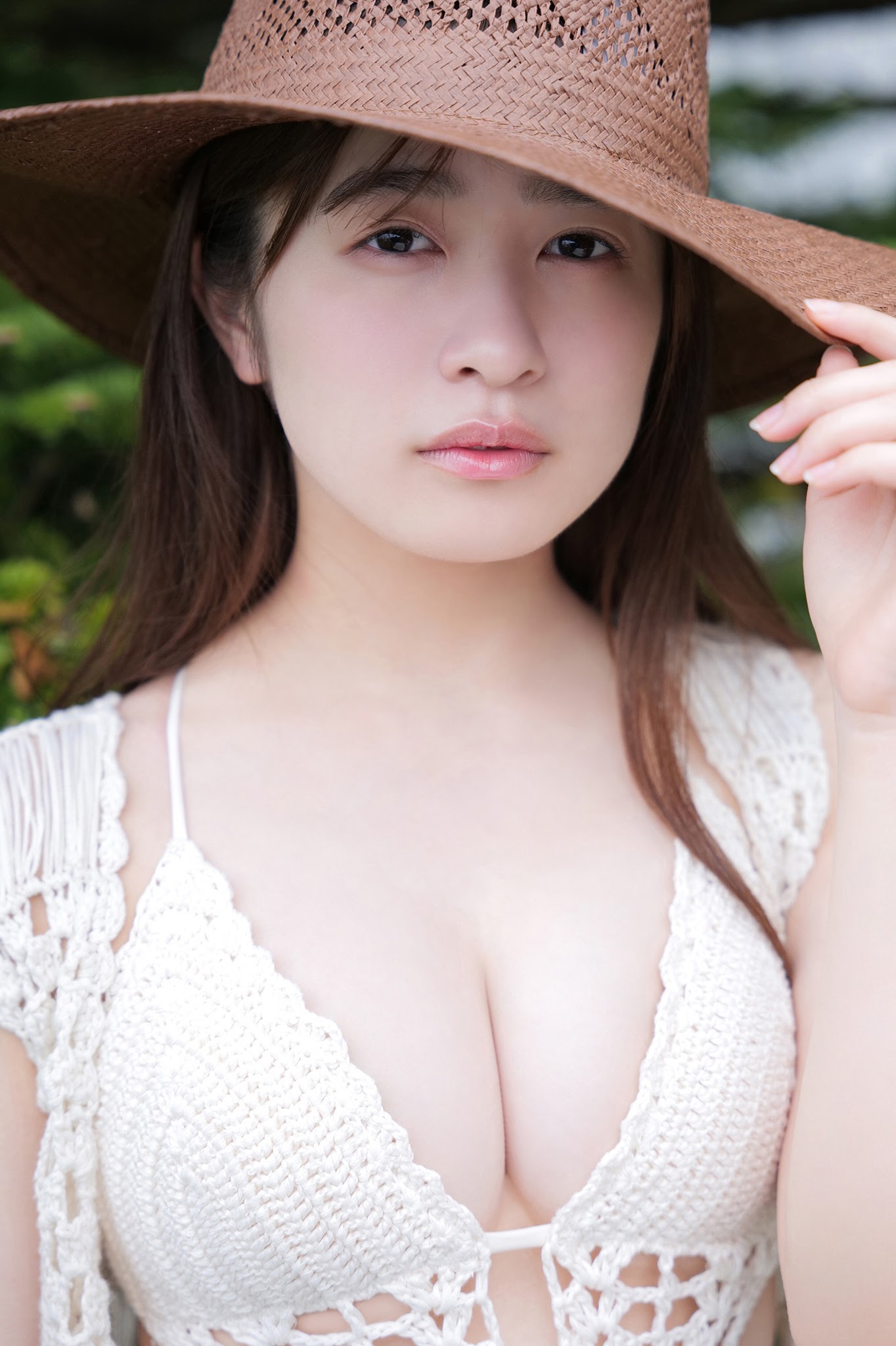 Nagisa Hayakawa 早川渚紗, ヤンマガWeb ミスマガ2020おしゃかわグラビ Set.02