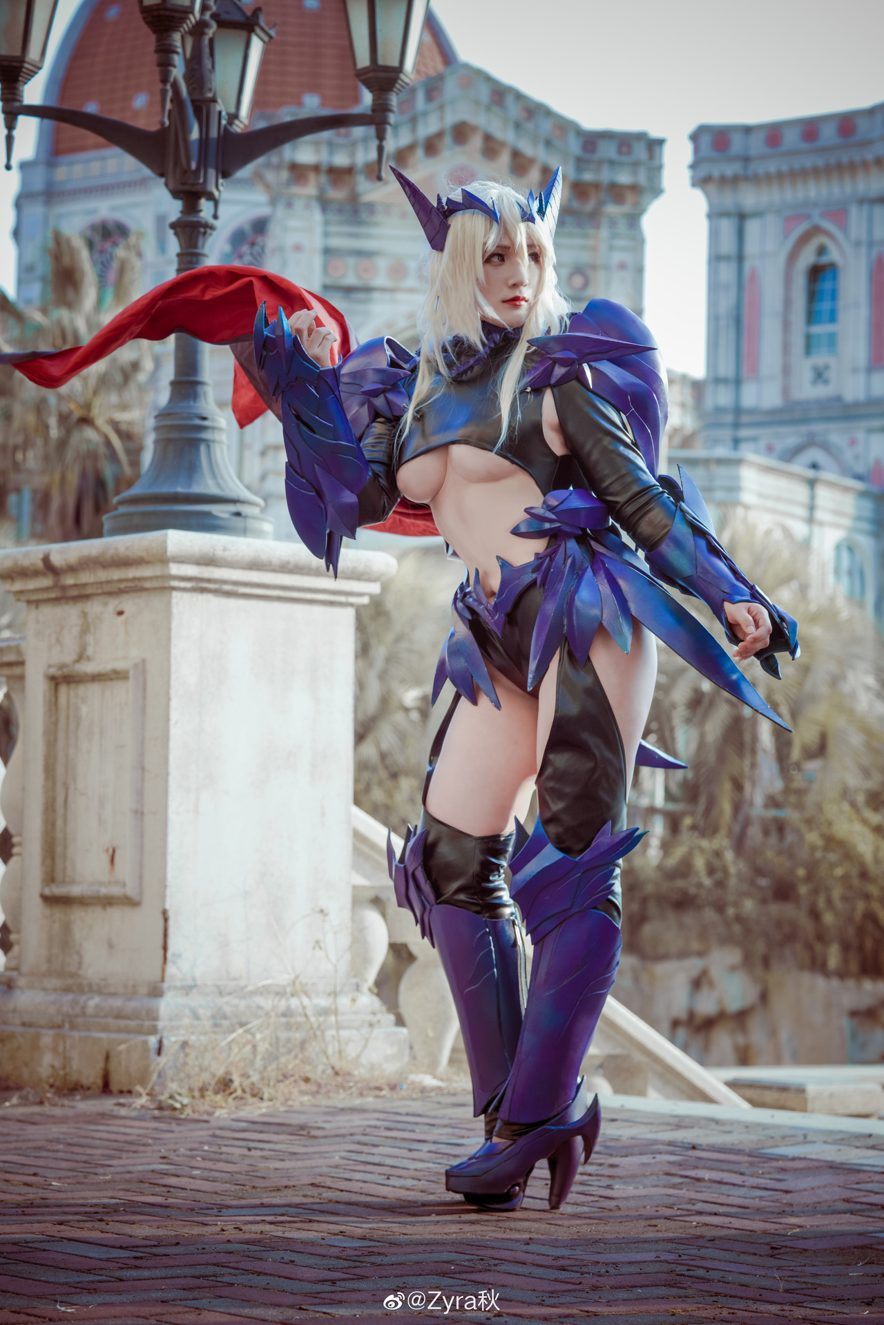 [Zyra秋] 黑枪呆 Artoria Pendragon アルトリア・ペンドラゴン