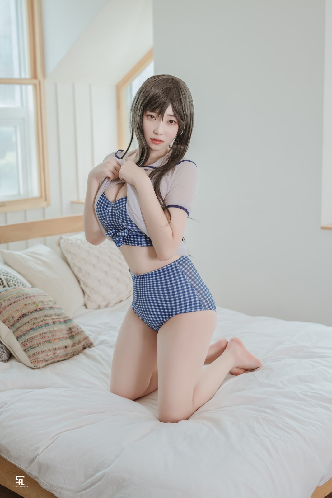 Bambi 밤비, [SAINT Photolife] “BAMBI Vol.01” Set.01