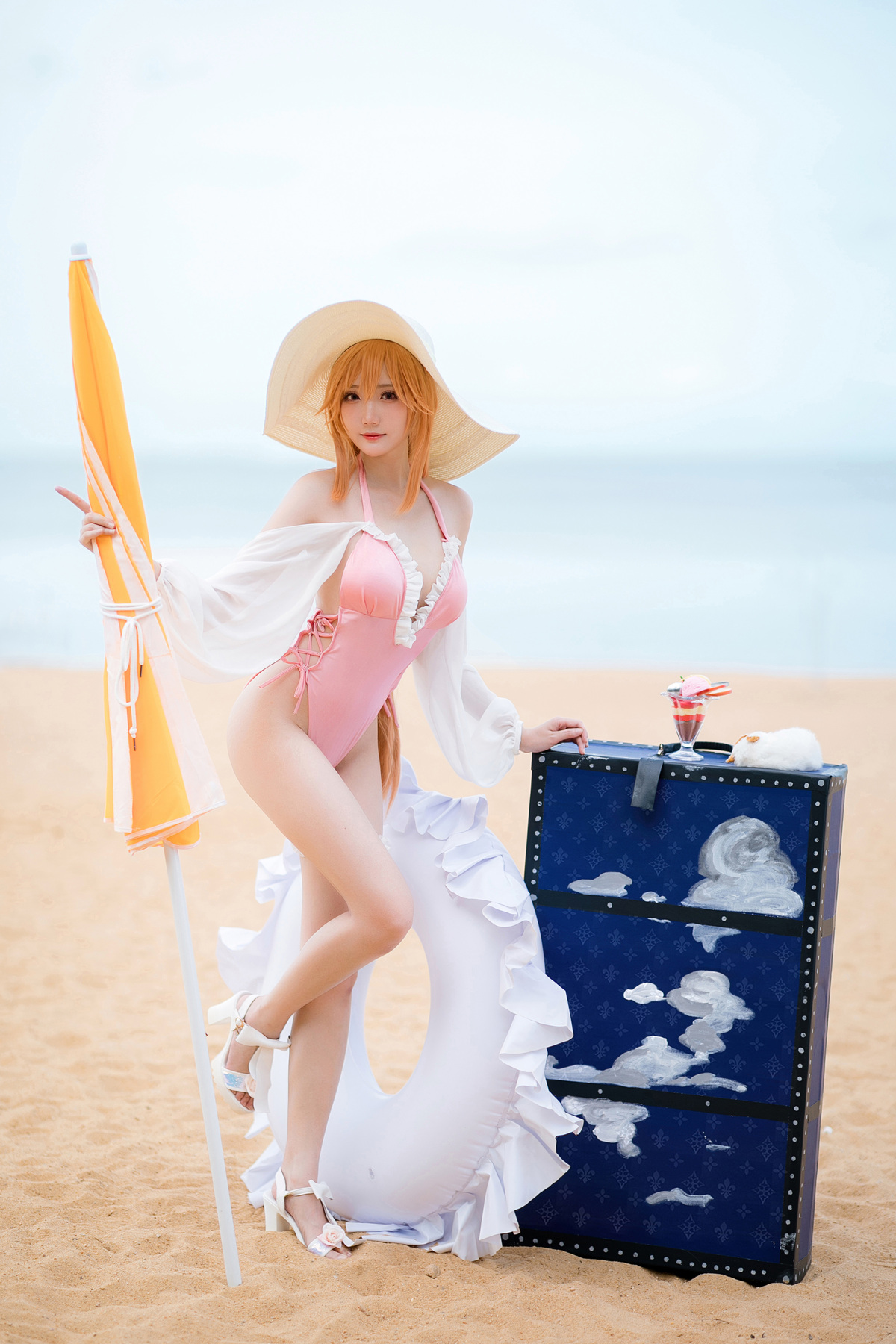 [瓜希酱] 黎塞留 Richelieu – Azur Lane