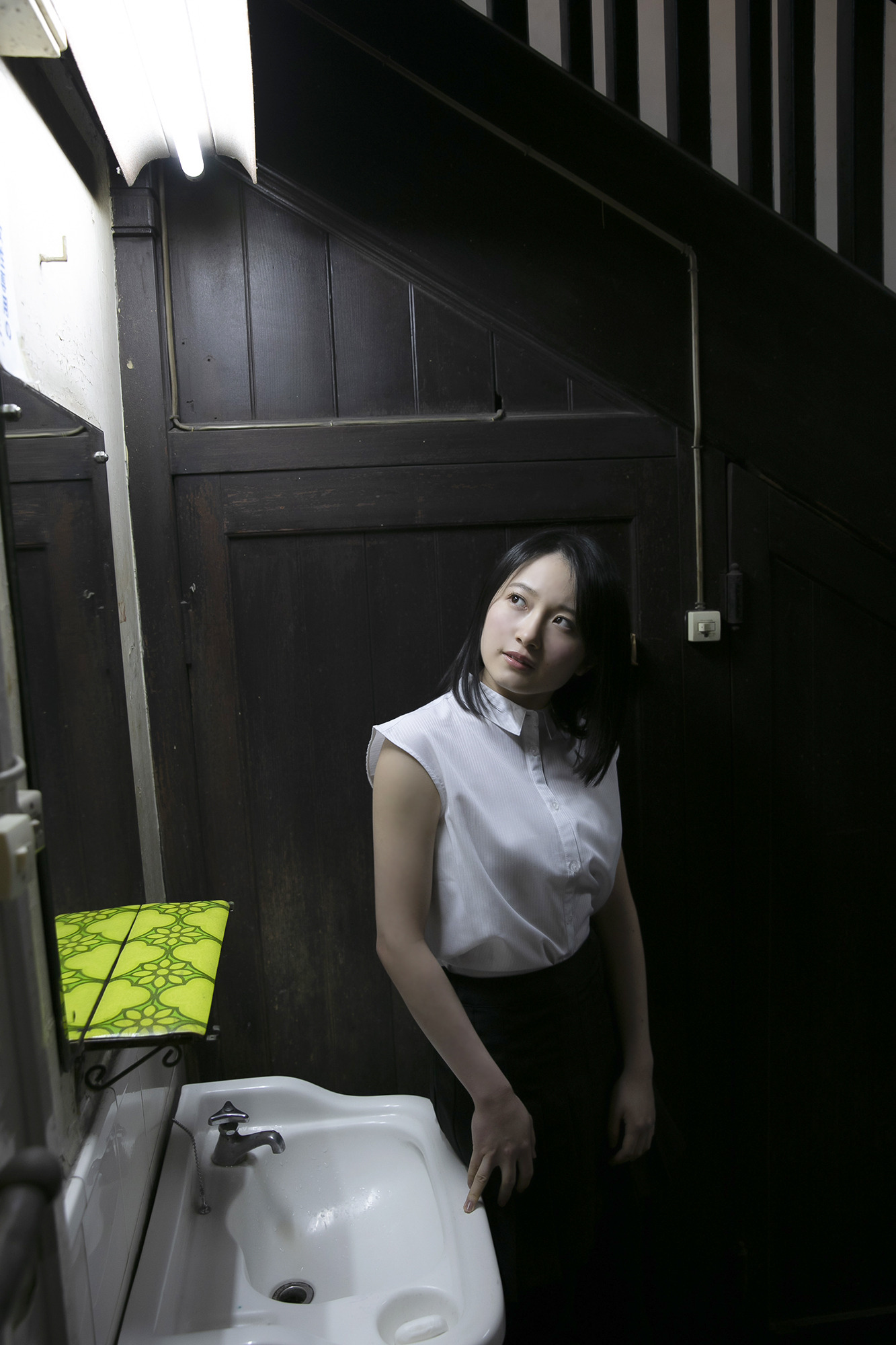 Chisaki Morito 森戸知沙希, Hello! Project Digital Books Vol.207 Set.04