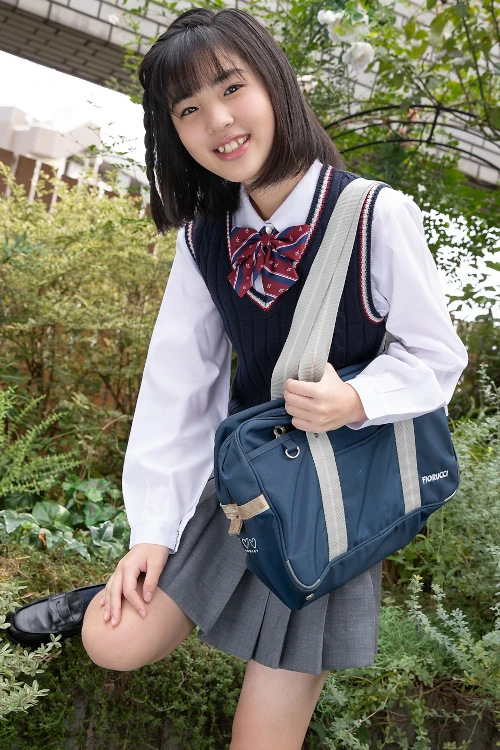 Ami Manabe 眞辺あみ, [Minisuka.tv] 2021.11.04 Fresh-idol Gallery 31