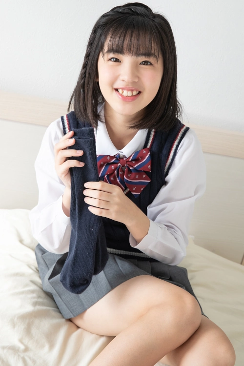 Ami Manabe 眞辺あみ, [Minisuka.tv] 2021.11.04 Fresh-idol Gallery 32
