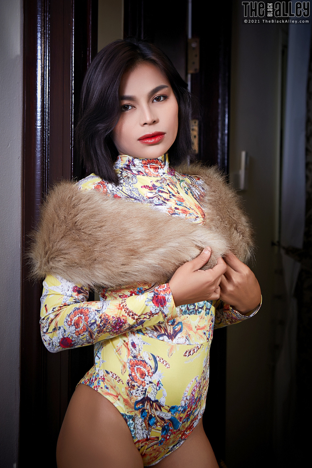 [The Black Alley] Pimpa Photo Set.10 (2021.01.04)