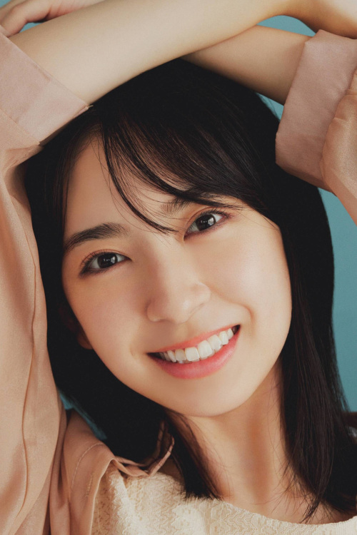 Miku Kanemura 金村美玖, Platinum Flash 2021 Vol.17