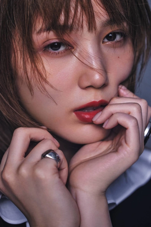 Tsubasa Honda 本田翼, Sweet Magazine 2022.01