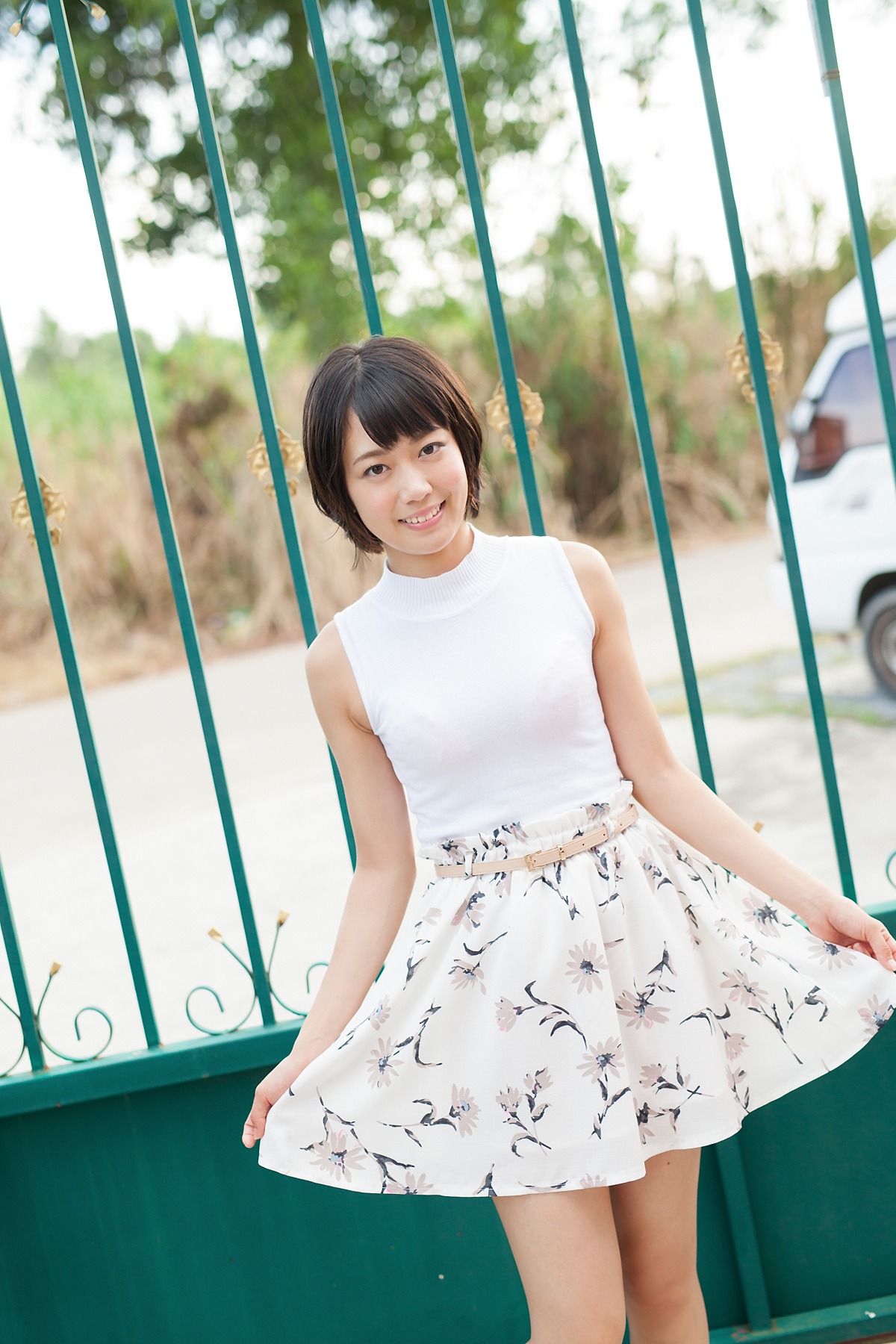 Koharu Nishino 西野小春, [Minisuka.tv] 2022.03.10 Limited Gallery 23.1