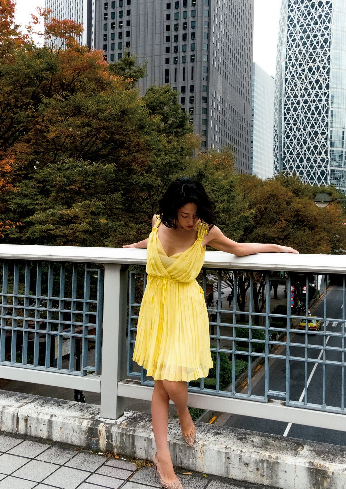 Hiroko Sato 佐藤寛子, FLASHデジタル写真集Q Set.02