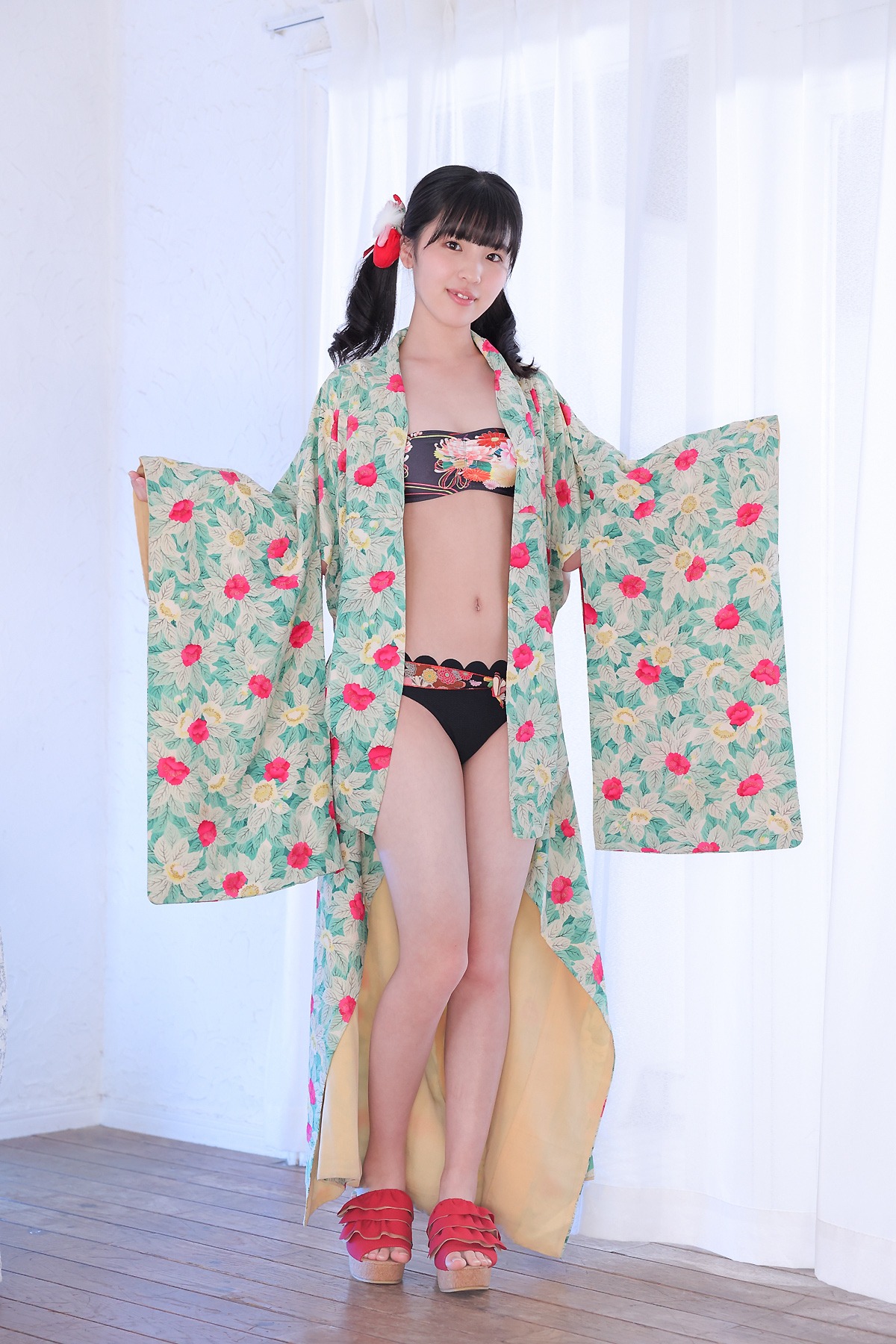 Ami Manabe 眞辺あみ, [Minisuka.tv] 2022.03.24 Fresh-idol Gallery 116