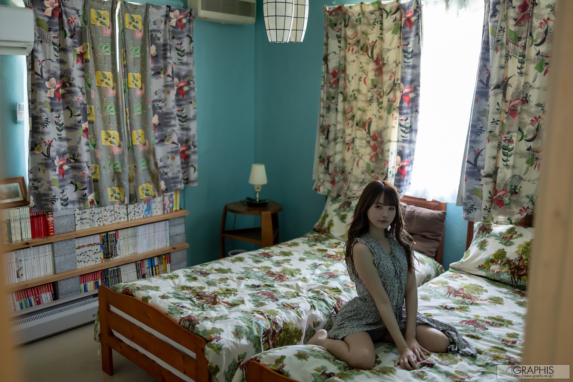 Ichika Matsumoto 松本いちか, [Graphis] Gals “Holic” Vol.04