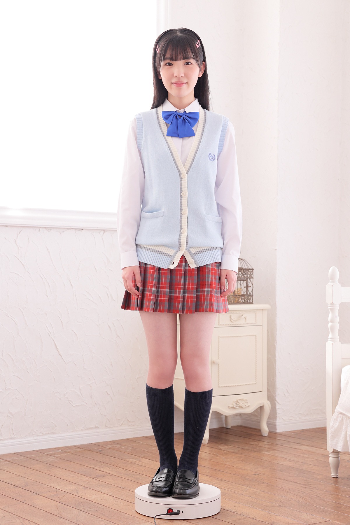 Ami Manabe 眞辺あみ, [Minisuka.tv] 2022.03.24 Fresh-idol Gallery 118
