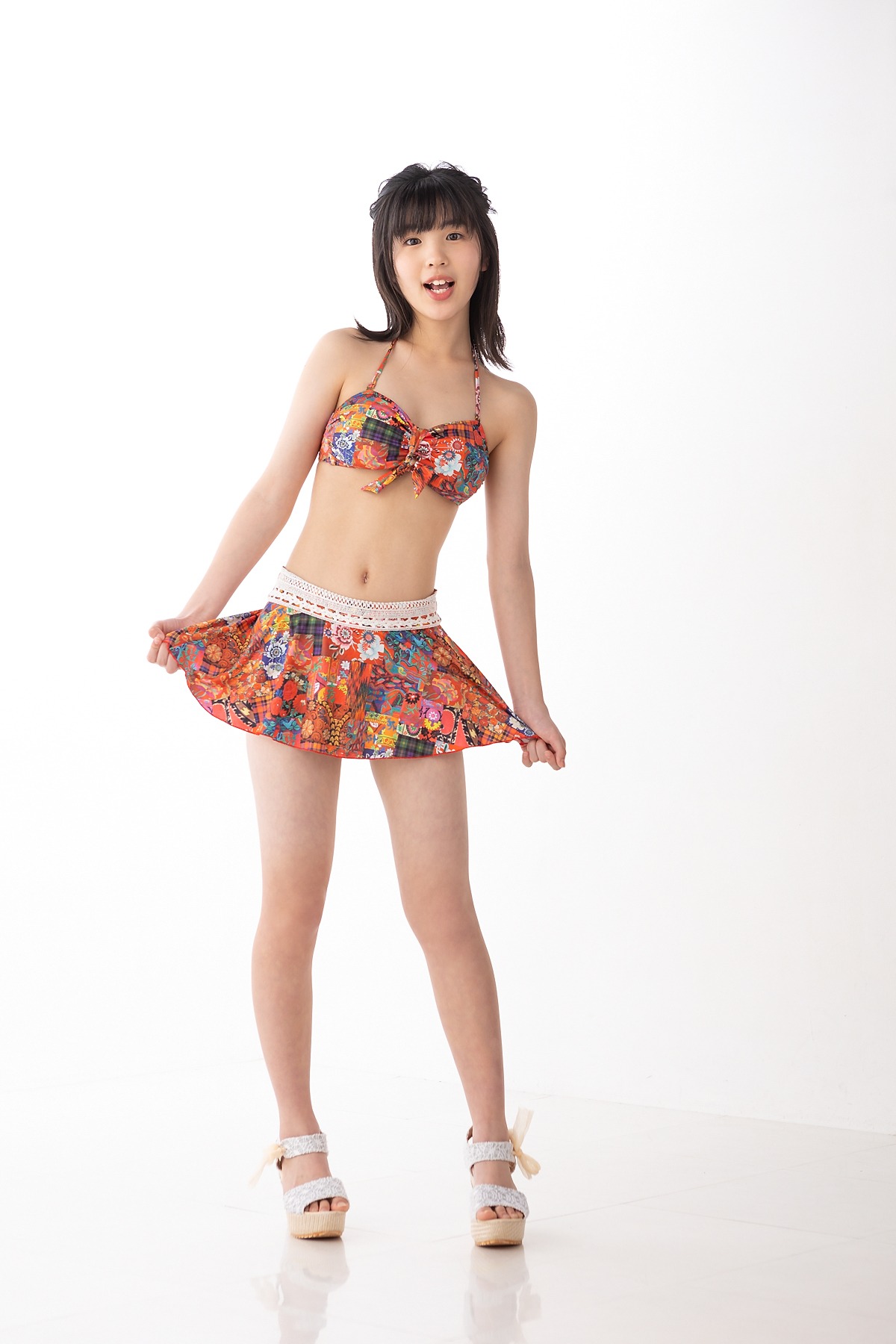 Ami Manabe 眞辺あみ, [Minisuka.tv] 2021.12.16 Fresh-idol Gallery 58