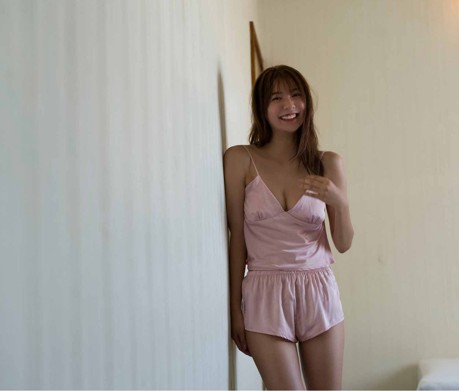 Asuka Kawazu 川津明日香, 週プレ Photo Book ヒロインの休日 Set.02