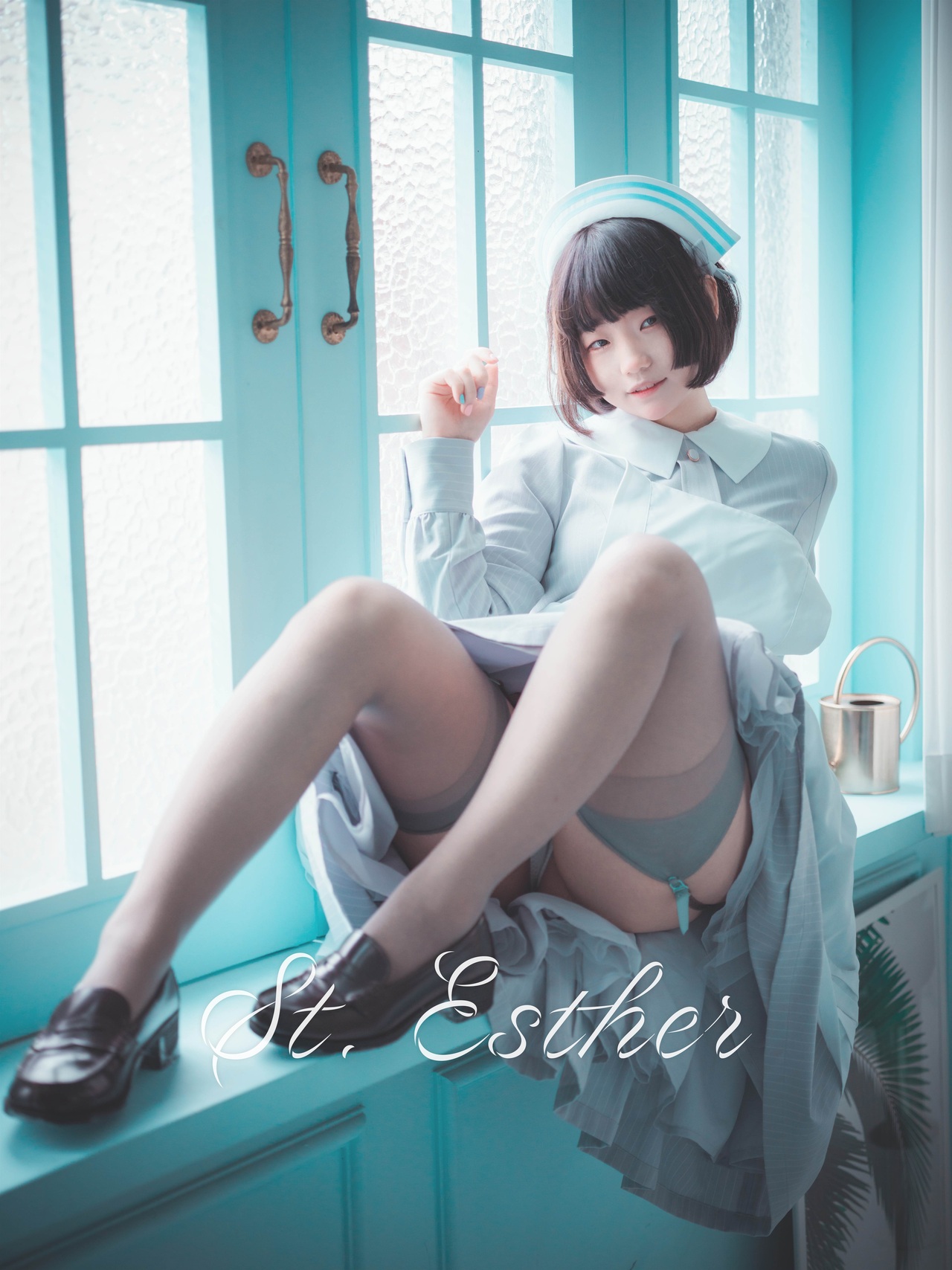 Mimmi 밈미, [DJAWA] St. Esther Normal