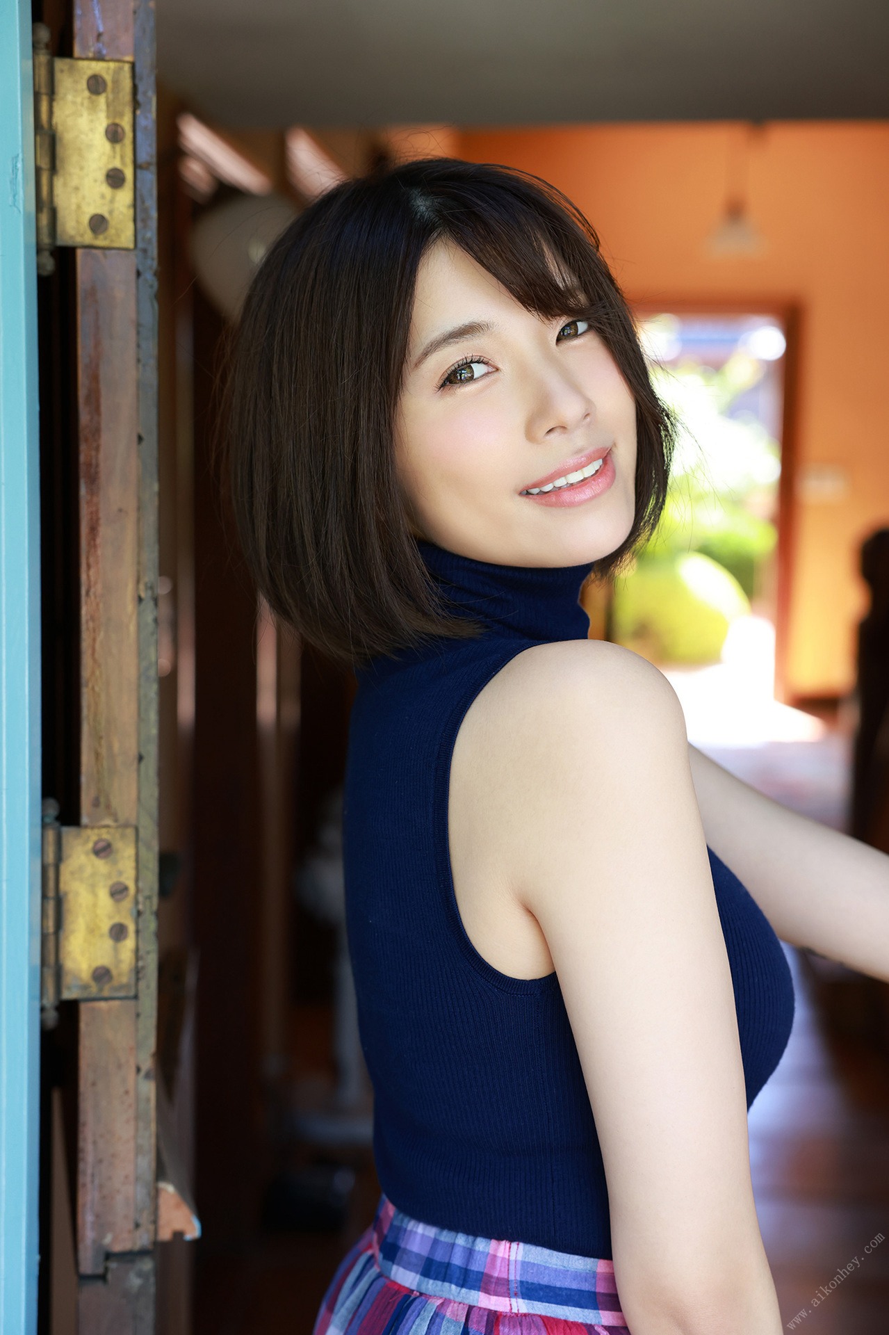 Mai Tsubasa つばさ舞, 週刊ポストデジタル写真集 翼をあげたい Set.01