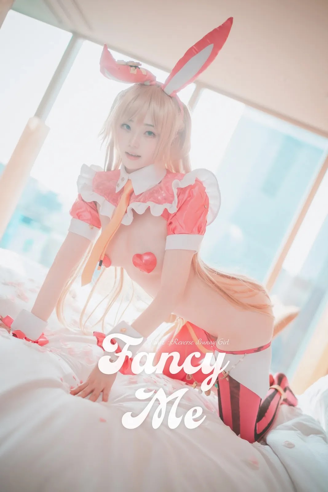 Bambi 밤비, [DJAWA] Fancy Me Set.01