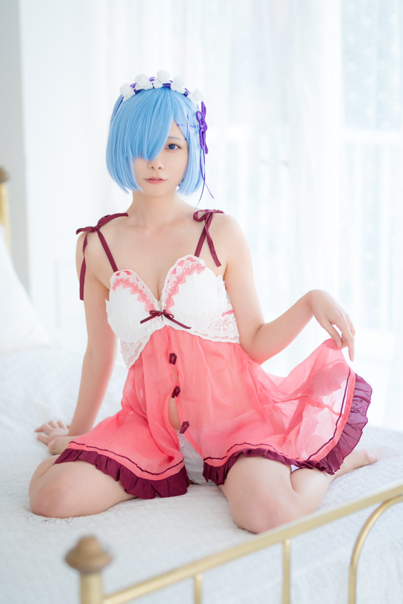 [Mimiko 姫綺みみこ] Re:みみこと始めるコスプレ生活 Set.01