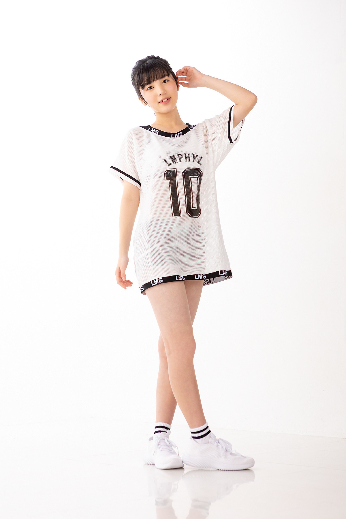 Ami Manabe 眞辺あみ, [Minisuka.tv] 2021.12.23 Fresh-idol Gallery 65