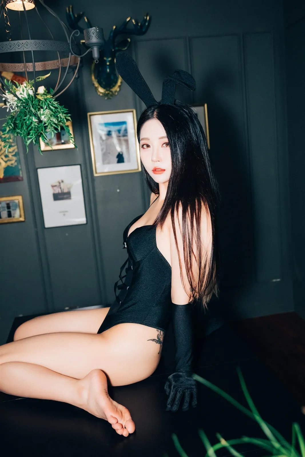 Jeong Bomi 정보미, [LOOZY] Roomate Set.02