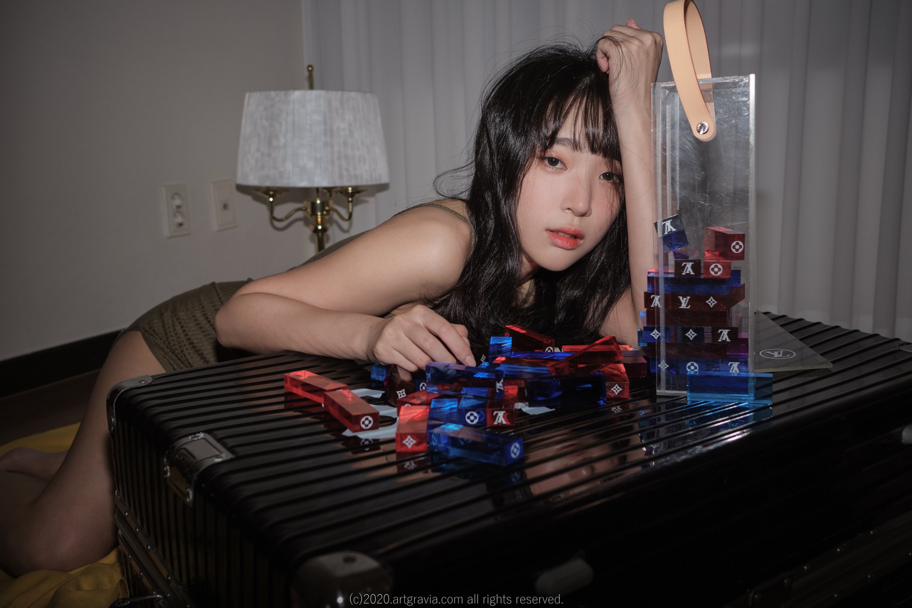 Bambi 밤비, [CreamSoda] Bambi Vol.11 Set.01