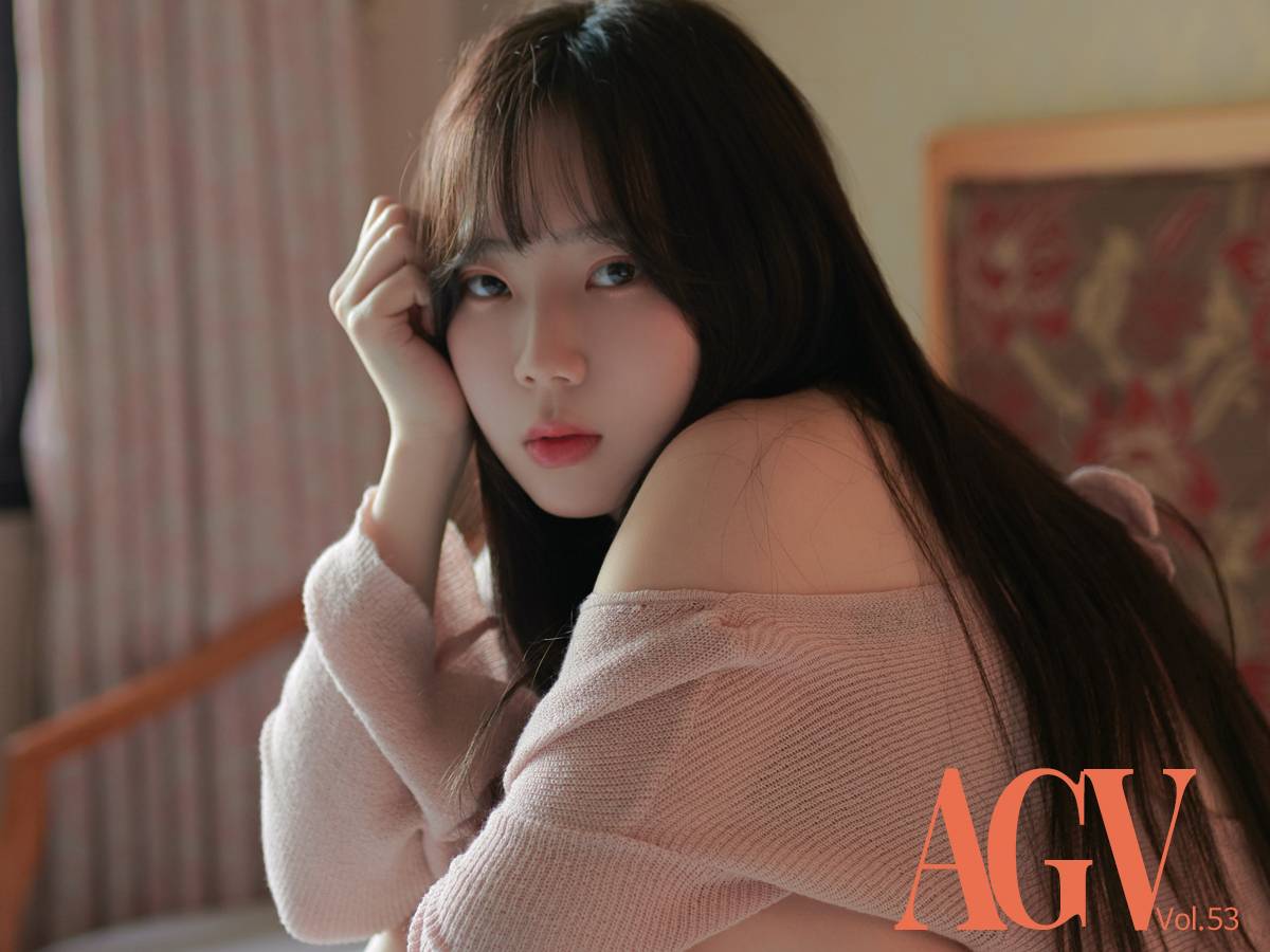 Myua 뮤아, [ArtGravia] Vol.53 아트그라비아 Set.01