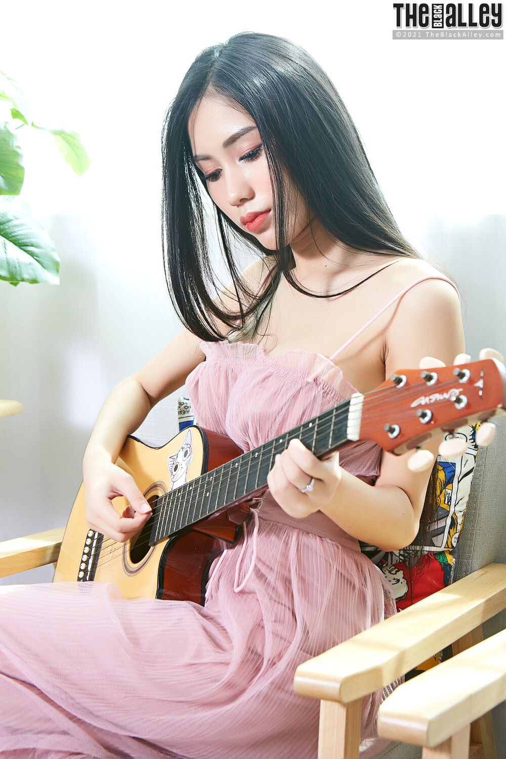 [The Black Alley] Evelynne Photo Set.04 (2021.09.01)