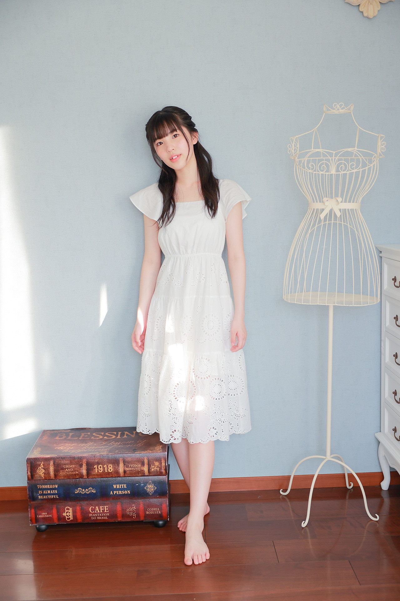 Ami Manabe 眞辺あみ, [Minisuka.tv] 2022.05.26 Regular Gallery 01