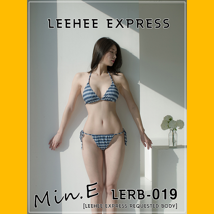 Min.E 민이, [LEEHEE EXPRESS] LERB-019 Set.02