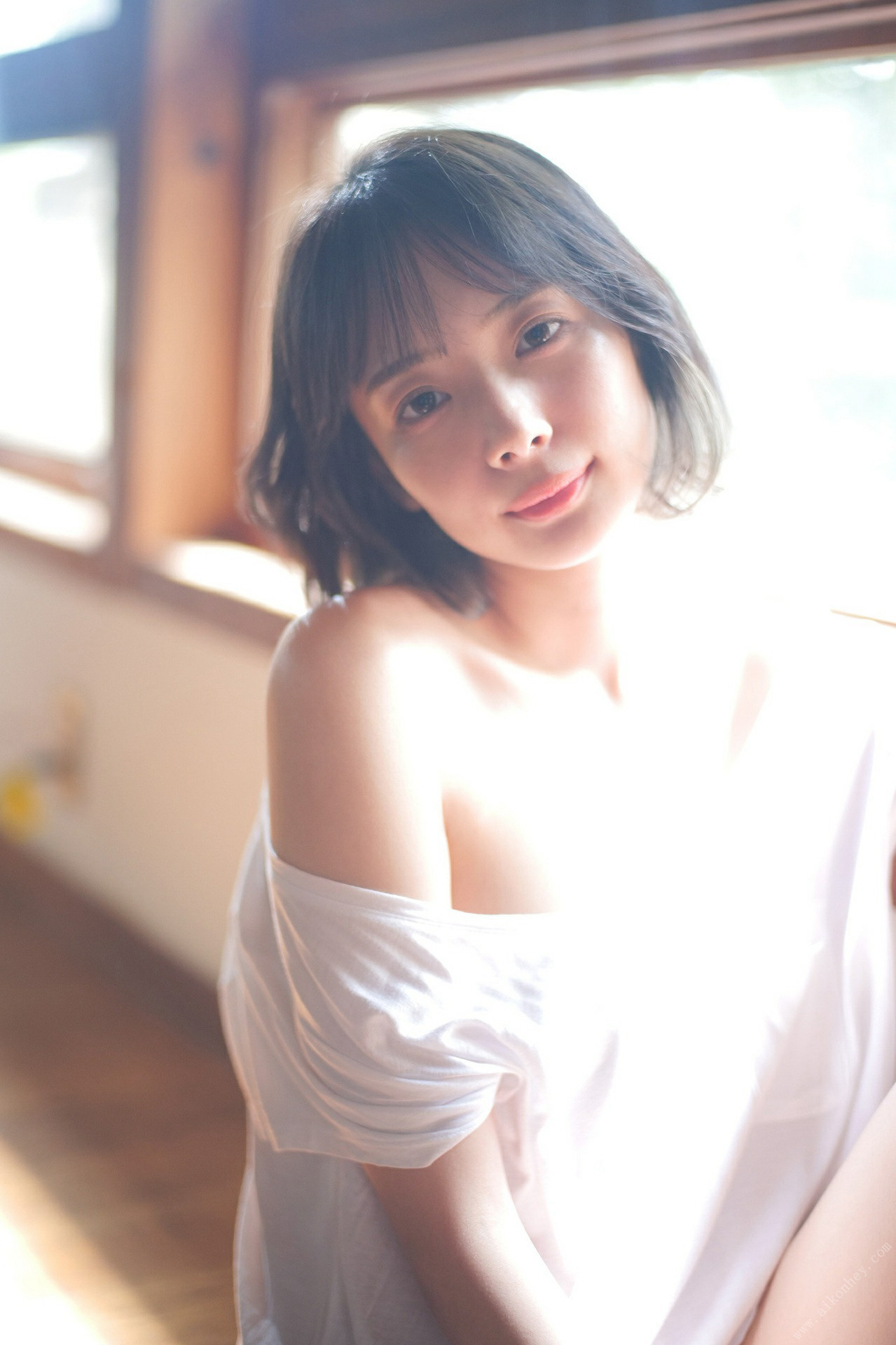 高宮まり×岡田紗佳, 週刊ポストデジタル写真集 牌×牌III Set.03