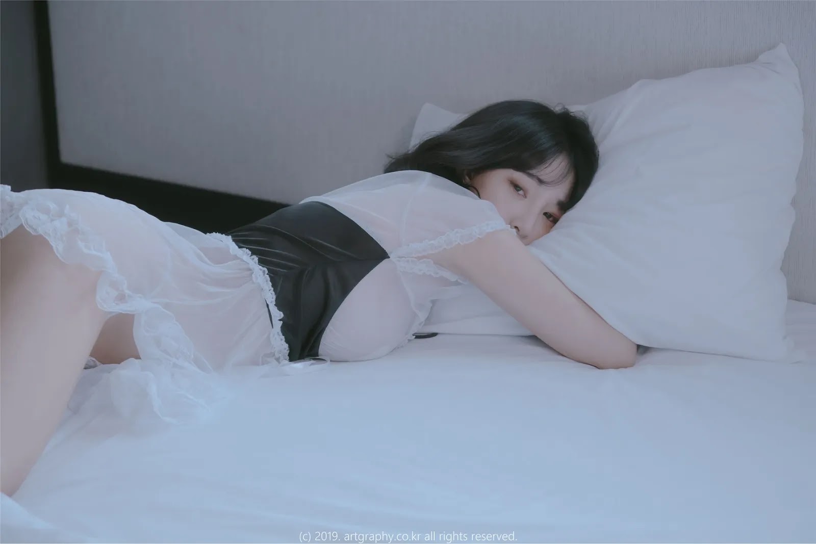 Kang Inkyung 강인경, [ArtGravia] Vol.69 아트그라비아 Set.01