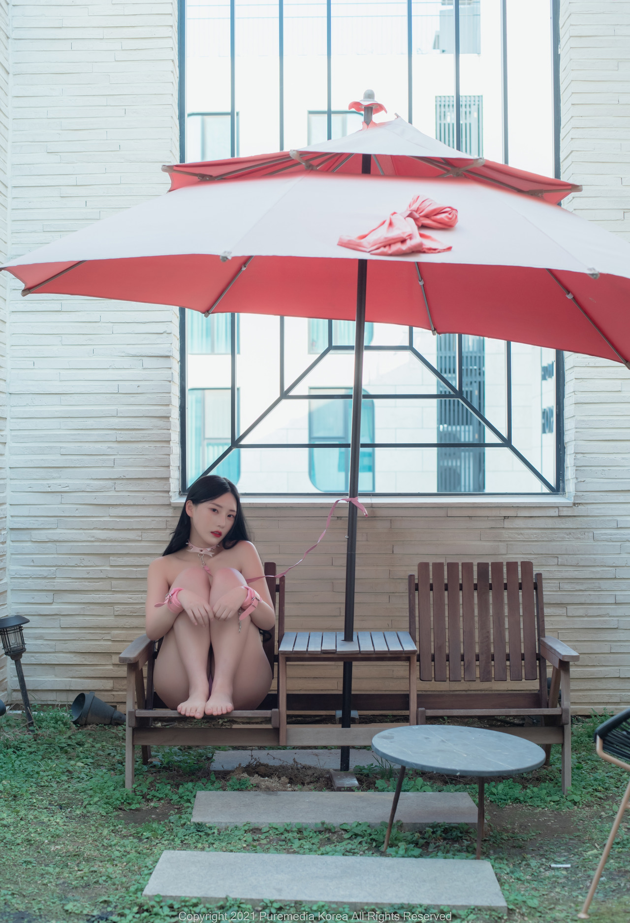 Riha 리하, [PURE MEDIA] Vol.143 누드 디지털화보 Set.03