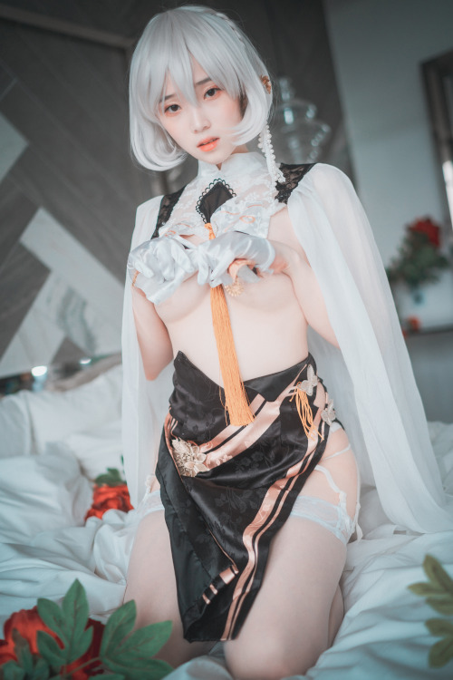 Bambi 밤비, [DJAWA] Azur Lane HMS Sirius Set.02