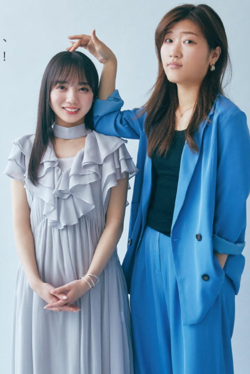 Kyoko Saito 齊藤京子, Anan 2022.07.27 (アンアン 2022年7月27日号)