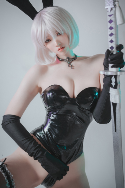 Bambi 밤비, [DJAWA] La Rose NoirE 2B – Set.03