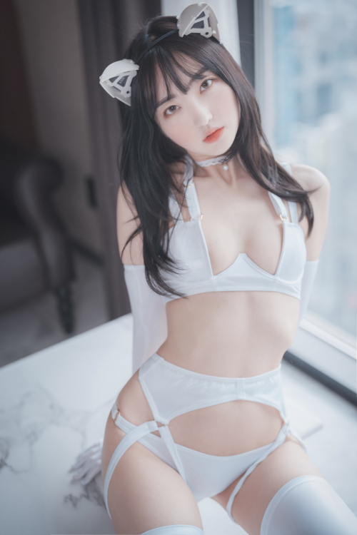 HaNari 하나리, [DJAWA] Snow Cat #2 Set.01